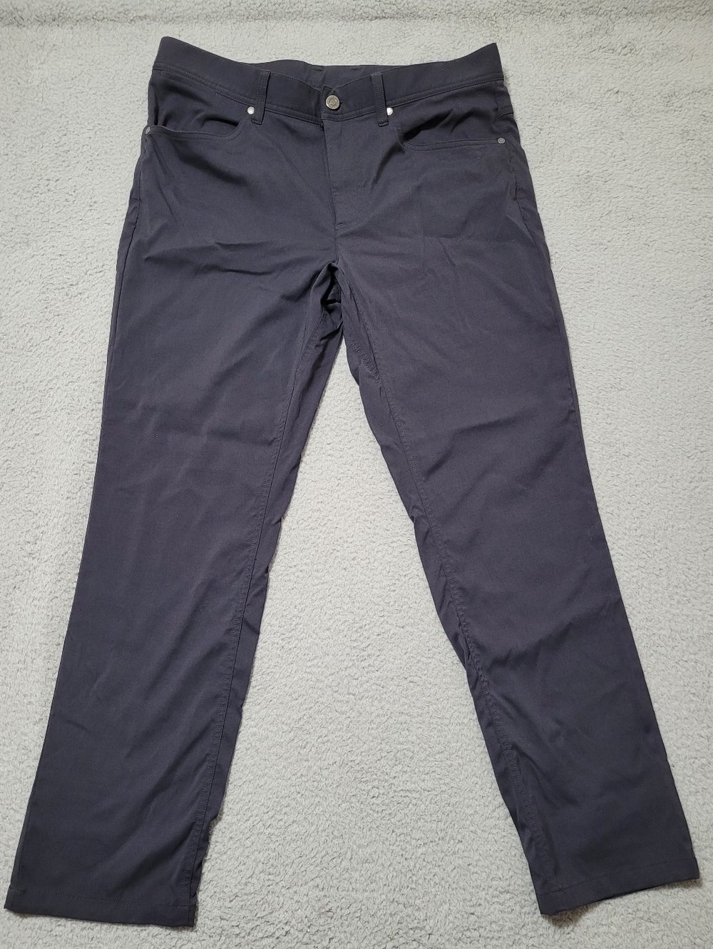 LL Bean Men's VentureStretch Pants Size 35W x 30 In